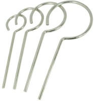 Держатель-кольцо открытое, 100 мм, ULAB