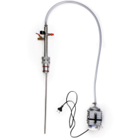 Электрическое переливающее устройство для сосудов YDS, MVE 15/47, 20/47, 30/47, 35/47