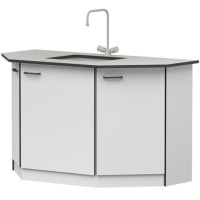 Стол-мойка ЛАБ-М МОТ 150.75.90 С20