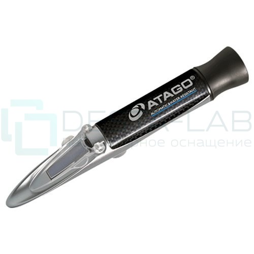 Рефрактометр Atago Master-20alpha с поверкой