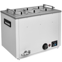 Баня лабораторная ЛБ64 (+5...+200 °С)