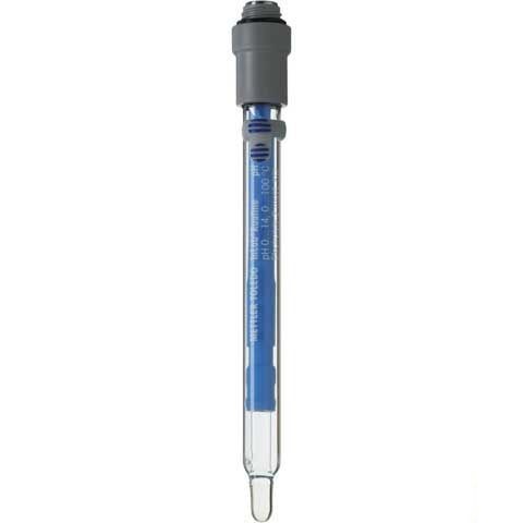 pH-электрод InLab Routine комбинированный, без термодатчика, стеклянный, 0...14 pH, Mettler Toledo (аналог арт. MT-028019C00, MT Measurement)