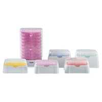 Наконечники до 300 мкл (от 5 мкл), стерильные, с фильтром, длина 61,5 мм, Finntip Flex, Thermo FS