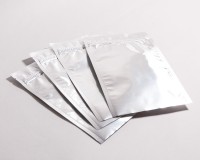 Пакеты 132 × 212 мм, для упаковки образцов, с застежкой-молнией, цефленовые, 1000 шт./уп., Sovtech