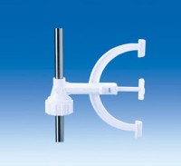 Держатель для бюретки VITLAB, для 1-й бюретки, PP