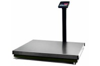 ПВм-3/600-П нерж. (850х650) (ВТ-1) (в антивандальном исполнении) - Товарные весы | товарные весы стандартные