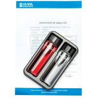 Калибровочный набор HI 746-11 на железо