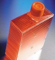 Крышки полиэтиленовые, невентилируемые, 33 мм, для флаконов Hyperflask, 4 шт./кор, Corning