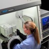 Бокс контролируемой атмосферы Protector, материал корпуса из стекловолокна, с HEPA-фильтрами, комбинированный, с контролем процессов заполнения газом/вакуумирования, Labconco