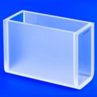 Кювета стеклянная КФК 50 мм, Экрос