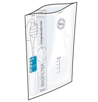Пакеты Interscience BagFilter Pipet 400 с боковым фильтром, объем 400 мл, 25 шт/упак