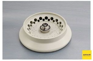 Ротор угловой, двухрядный, 14800 об/мин, 20800g, 18х0,5 мл и 18х2,0 мл, c крышкой, Thermo FS