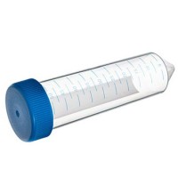 Центрифужная пробирка Greiner Bio-One 50 мл, PP, стерильная, 25 штук в штативе