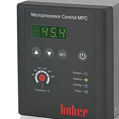 Термостат нагревающий Huber MPC-106A, с ванной из поликарбоната, объем ванны 6 л