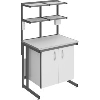 Стол лабораторный высокий СЛ-90.64.90 