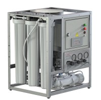 Установка получения воды аналитического качества УПВА-15, Ливам