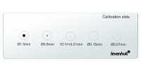 Слайд калибровочный Levenhuk MED X/Y