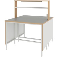 Стол островной ЛАБ-1200 ОТ (TRESPA)