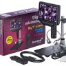 Микроскоп с дистанционным управлением Levenhuk DTX RC4