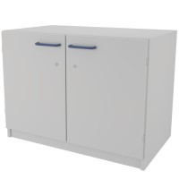 Тумба хранения металлическая ЛАБ-PRO ТХМ 83.50.63