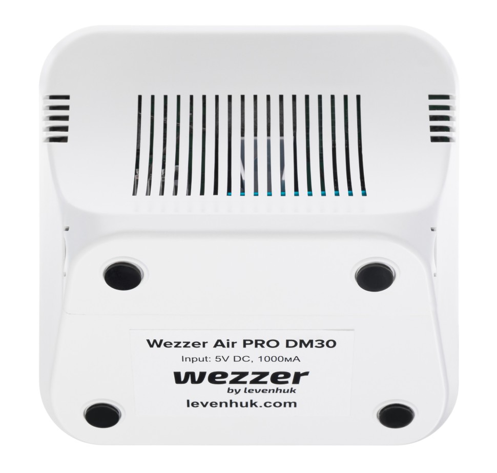 Монитор качества воздуха Levenhuk Wezzer Air PRO DM30
