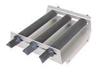 Платформа AS 130.1 с роликовыми зажимами, IKA