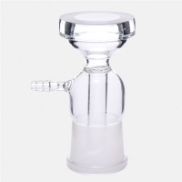 Опора с фильтром ISOLAB для вакуумной фильтрации, стекло