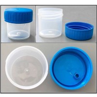 Контейнер д/отбора, транспортировки и хранения биологич. материалов, 30 мл. с завинч. крыш., 35*38 мм., нестер., п/п, Aptaca