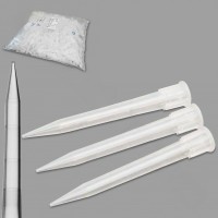 Наконечник для дозаторов 20-300 мкл, тип Eppendorf, с делениями, нейтральный, уп. 1000 шт., Aptaca