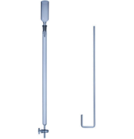 Колонка кадмиевая для восстановления нитратов ГФ 2.840.077