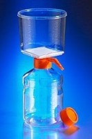 Фильтрующая система, ацетилцеллюлоза, 0,22 мкм, 63×63 мм, 500/1000 мл, стерильная, 12 шт., Corning