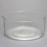 Чаша кристаллизационная диам. 200 мм.