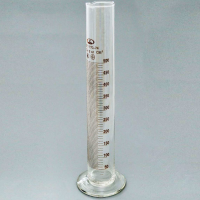 Цилиндр 1-500-2 с нос. и стекл. осн.