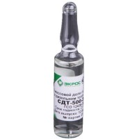 СДТ-500-ЭК ГСО 12438-2024 (495 -505 мг/кг) (3.05.03.15.0037)