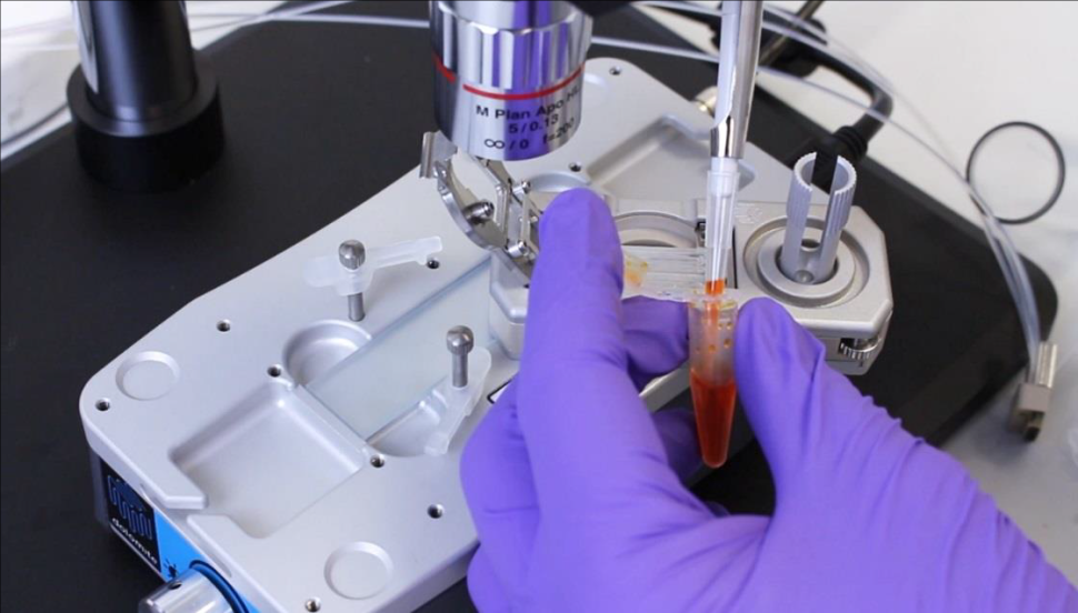 Набор реагентов и материалов для инкапсуляции клеток с набором чипов (15, 30 и 50 мкм), Dolomite Microfluidics