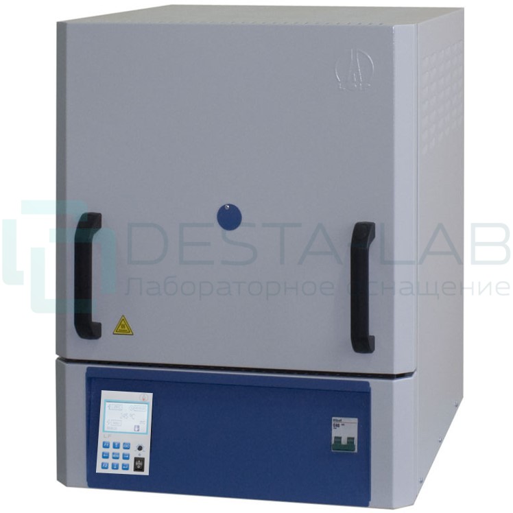 Печь муфельная LOIP LF-15/13-G2