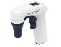 Дозатор пипеточный электрический, 0,1- 100 мл, сменный наконечник, Macroman, Gilson (аналог Levo Plus, арт. 7033110100, DLab, Китай)