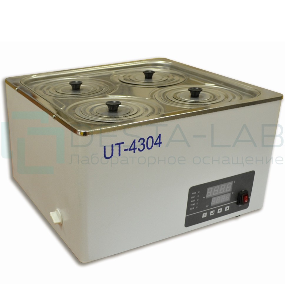 Баня водяная четырёхместная ULAB UT-4304