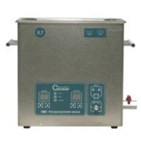 Ванна ультразвуковая 5,7 л. &quot;Сапфир&quot; ТТЦ (РМД)