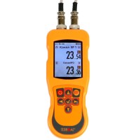 ТК-5.27 - термометр контактный цифровой двухканальный с функцией логирования