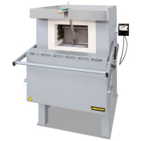 Печь камерная Nabertherm N 41/H/C540, 1280°С, 41 л