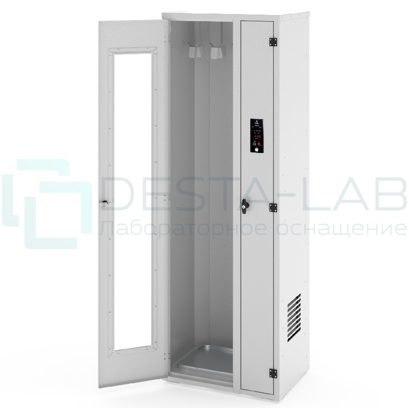 Шкаф для сушки и хранения гибких эндоскопов ТАГЛЕР ЭКАБ-3А (до 3 эндоскопов)