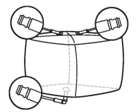 Мешки для сбора, хранения и транспортировки культуральной жидкости 3D Productainer BPCs, 200 литров, материал Aegis5-14, 3 порта, Thermo FS