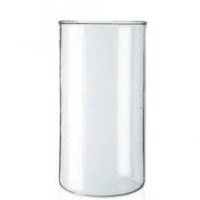 Стакан кварцевый высокий без носика 1600 мл