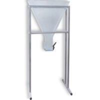 V-образная воронка