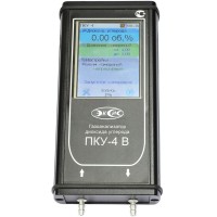 Газоанализатор углекислого газа ПКУ-4 В-М-Т (до 1%)