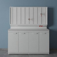 Стол титровальный ЛК-1500 СТ (надстройка-полипропилен, GranTec)