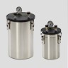 Анаэростат, 10 чашек Петри d 60-100 мм, 2 л, корпус из нерж. стали, Small, Schuett