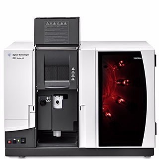 Спектрометр атомно-абсорбционный, пламенная атомизация, 240FS, Agilent Technologies