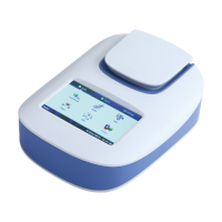 Флуориметр, 2 канала: 460 ± 20 нм / 525 ± 20 нм, 525-570 нм (45) / 575-640 нм (65), 1х0,5 мл, Fluo-100 С, Allsheng, Китай (аналог арт. Q33238, Thermo FS)